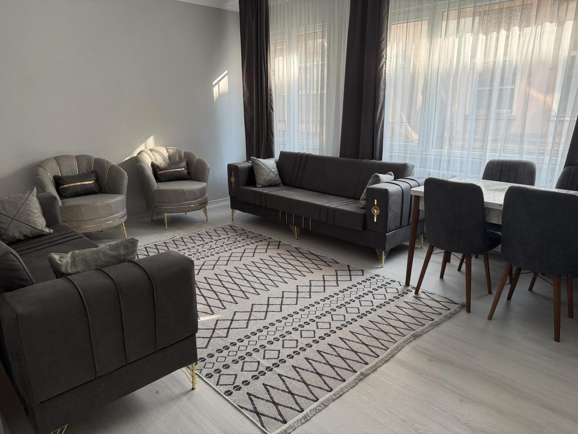 Only For Families Apartment Istanbul Exterior foto